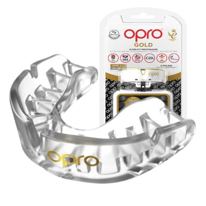 Opro Gold_Clear