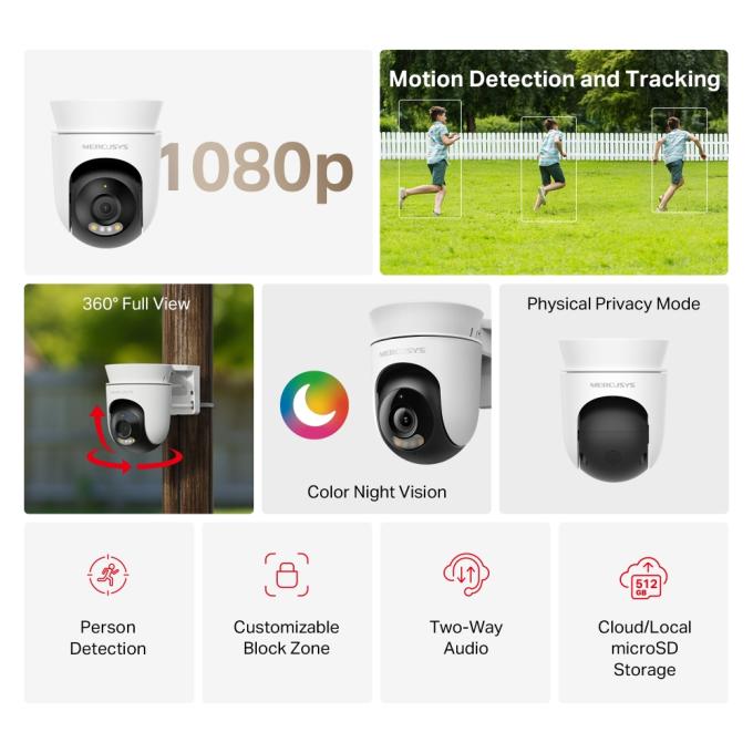 MERCUSYS MC500