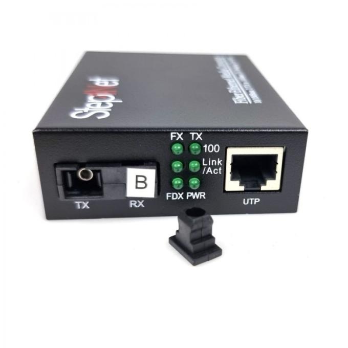 Step4Net MC-R-0,1-1SM-1550nm-20