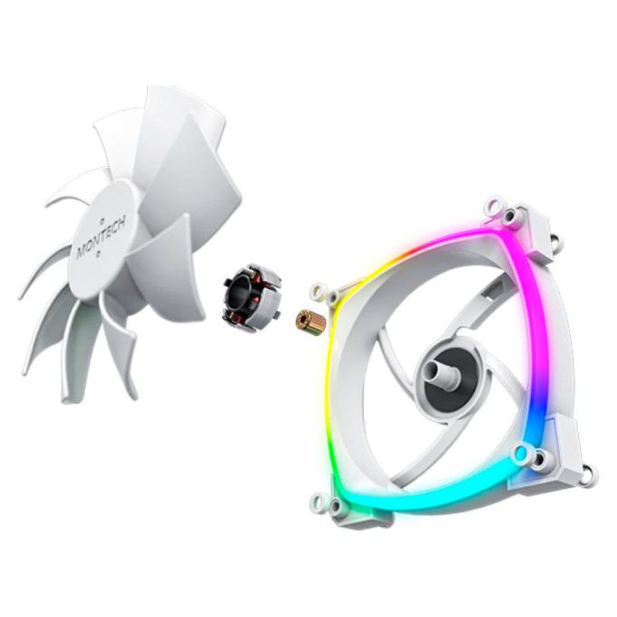 MONTECH AX120 PWM WHITE