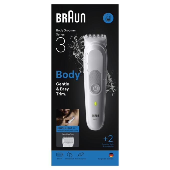 BRAUN BG3500