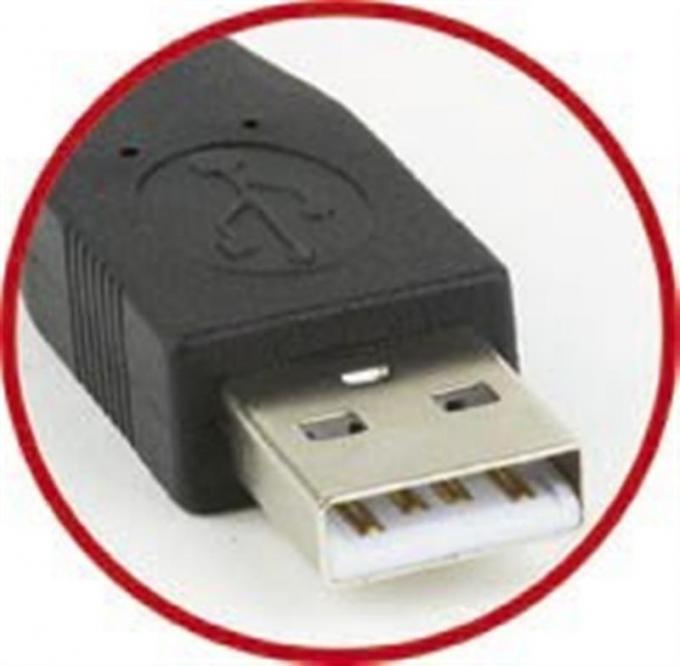 Кабель Gembird CCP-USB2-AM4P-6 USB2.0(AМ)-mini USB 4pin 2.0(М), 1.8м
