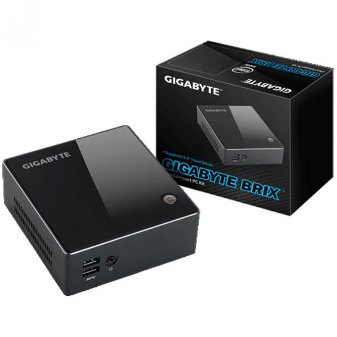 Компьютер GIGABYTE BRIX GB-BACE-3010