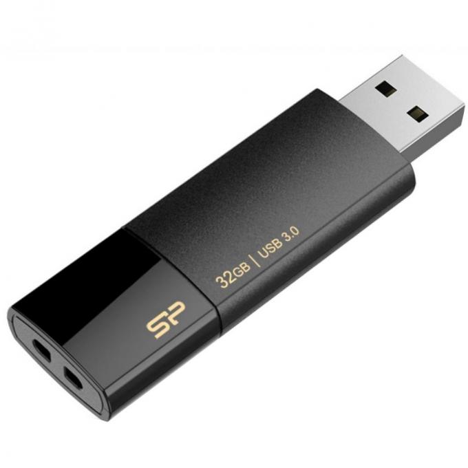 USB флеш накопитель Silicon Power 32GB BLAZE B05 USB 3.0 SP032GBUF3B05V1K