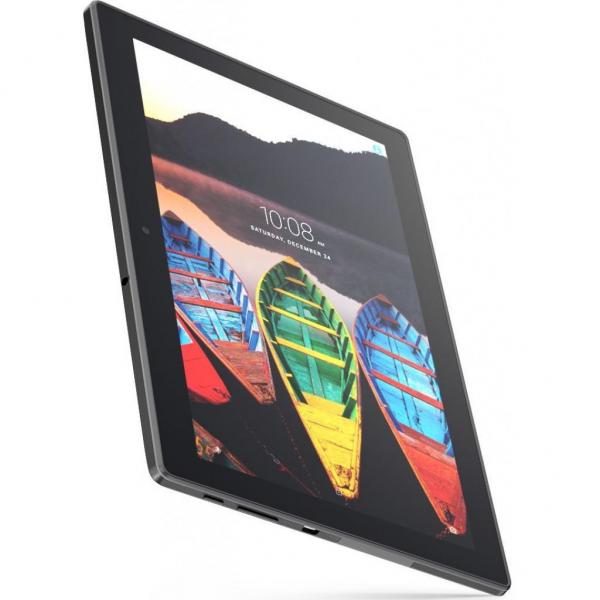 Планшет Lenovo Tab 3 Plus X70F 10" LTE 2/16G Slate Black ZA0Y0036UA