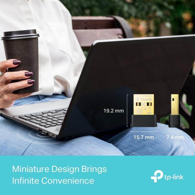 TP-Link Archer TX10UB Nano