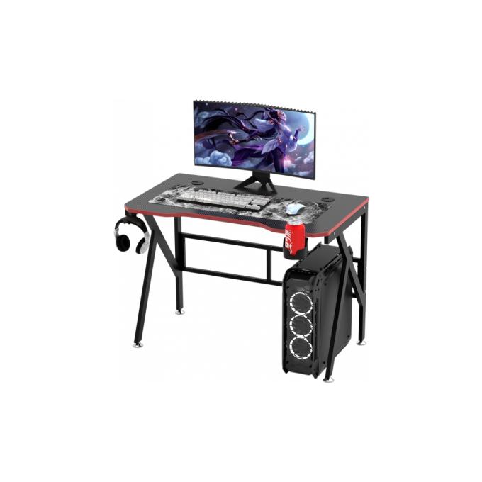 GT Racer T-1218 (120x60x73) Black