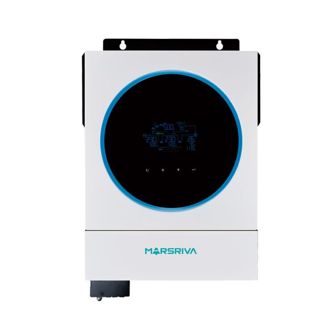Marsriva MR-SPF4000 TWIN - Ver 4