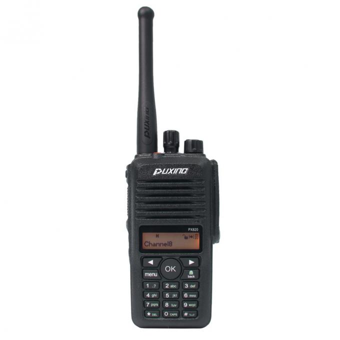 Puxing PX-820_VHF