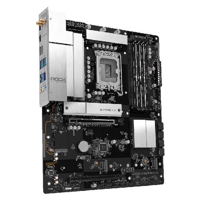 ASRock B860 ROCK WIFI 7