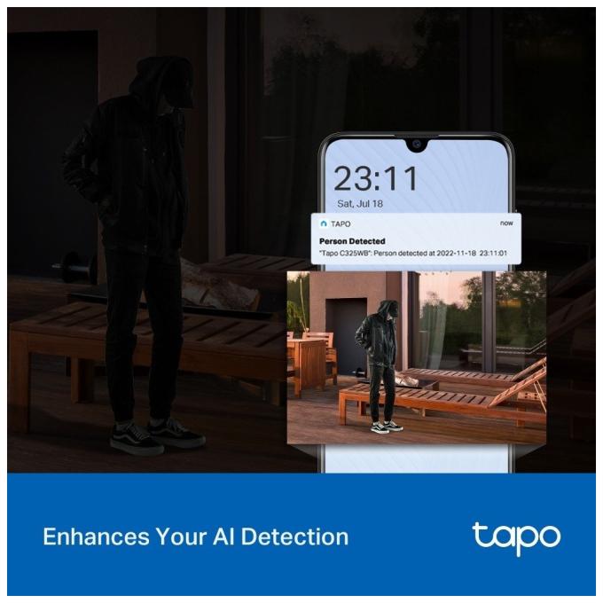 TP-Link TAPO-C325WB