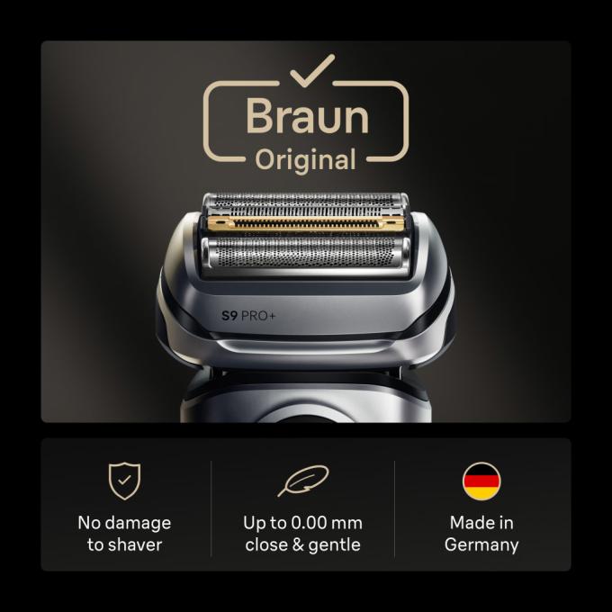 BRAUN 96M