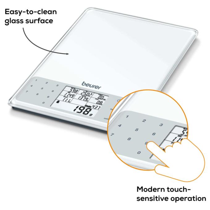 BEURER DS 61