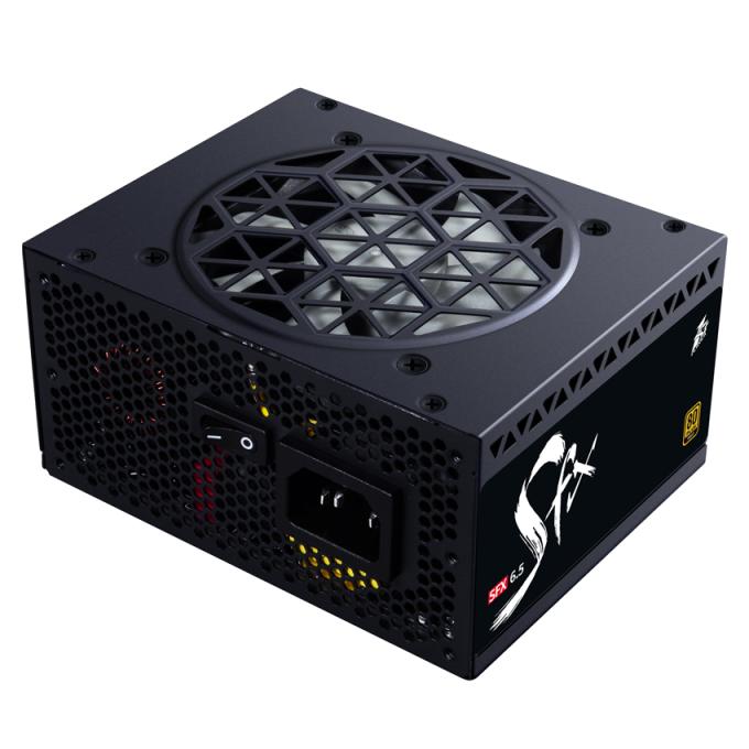 1STPLAYER SFX-GLD-650-BK-EU
