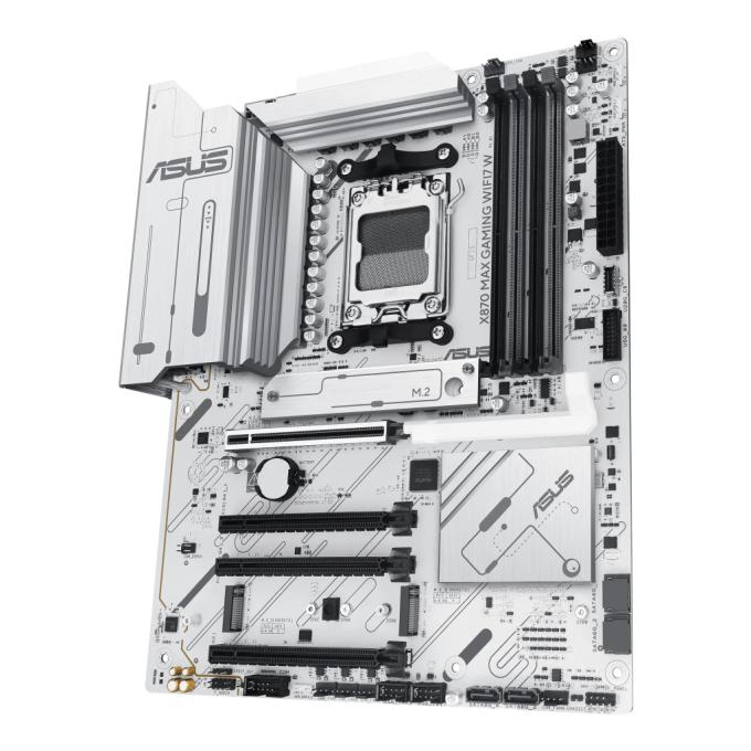 ASUS X870 MAX GAMING WIFI7 W