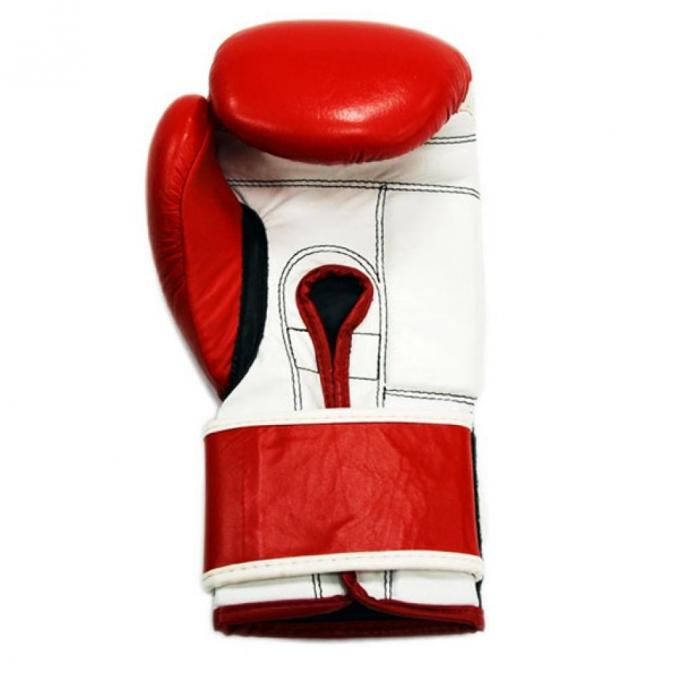 THOR 8019/02(Leather) RED 10 oz.