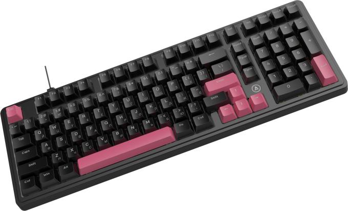 Ajazz AK980-R-BR