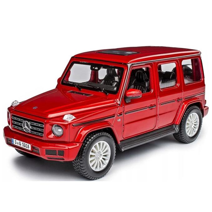 Maisto 31531 red
