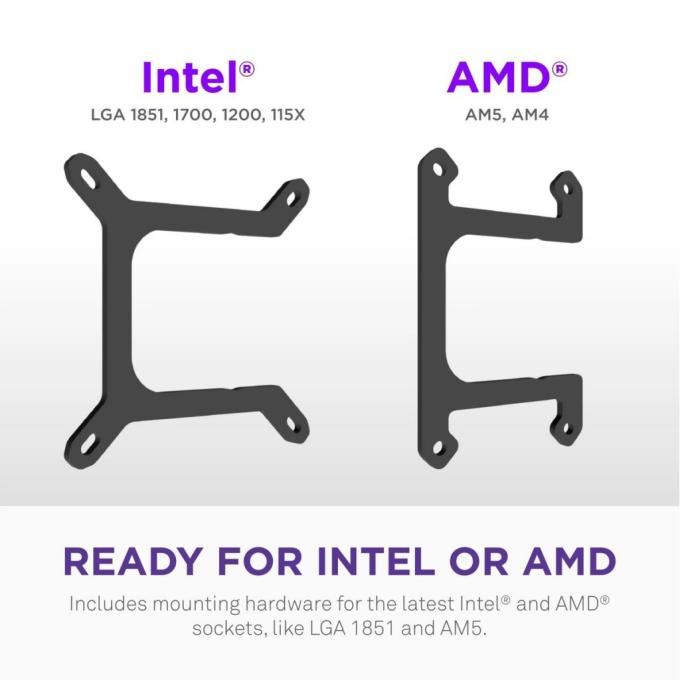 NZXT RL-KR24C-B1