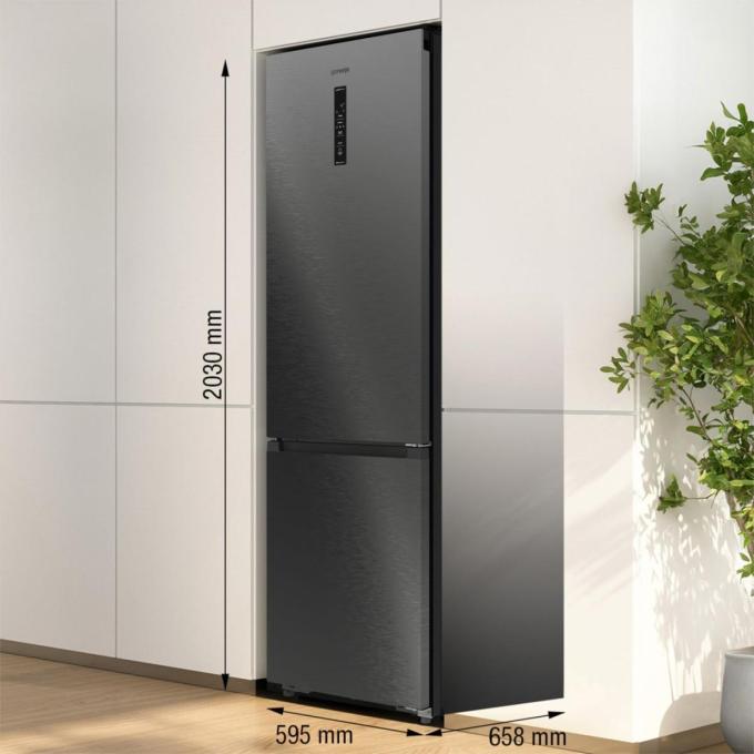 Gorenje NRB620C81BX4WFE