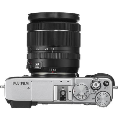 Цифровой фотоаппарат Fujifilm X-E2S XF 18-55 Silver Kit 16499203