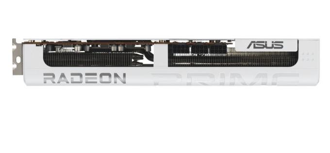 ASUS PRIME-RX9070XT-O16G-WHITE