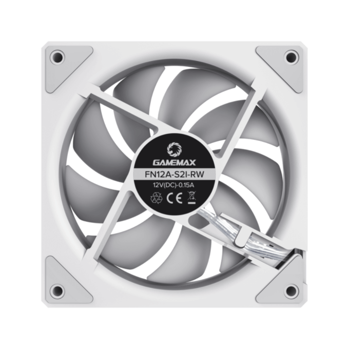 GAMEMAX FN12A-S2I-RW