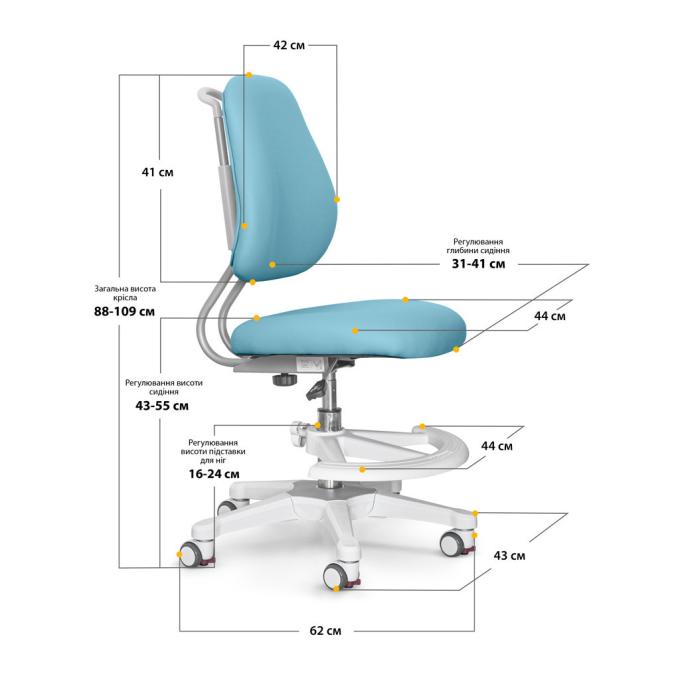 ErgoKids Y-507 Lite KBL