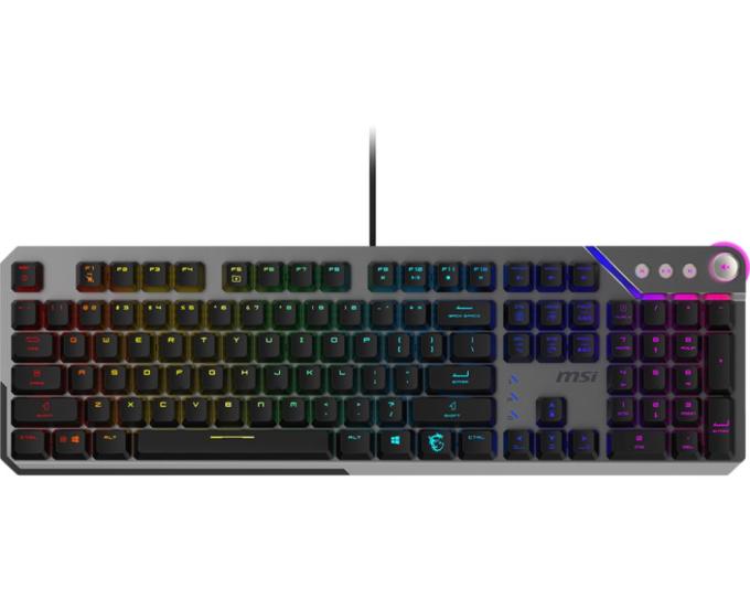 MSI STRIKE 600 SILENT UA