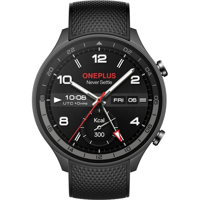OnePlus Watch 2R Gray_EU