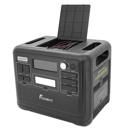 FOSSIBOT FOSSiBOT F2400 2200W/2048Wh MPPT 500W LiFePO₄
