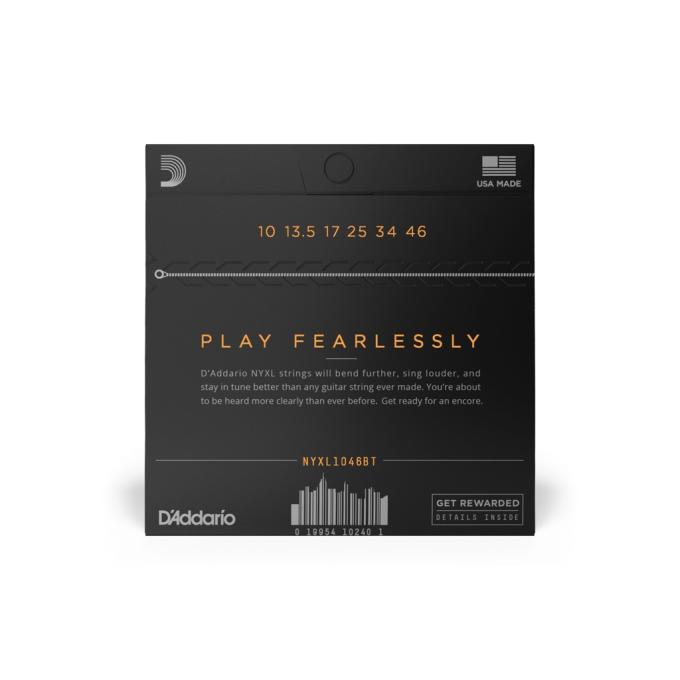 D'Addario NYXL1046BT