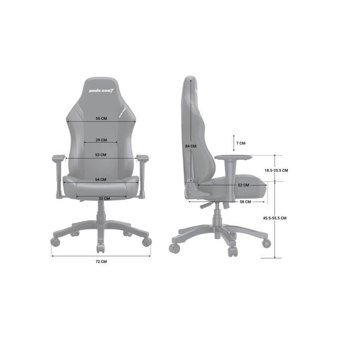 Anda Seat AD18-44-G-F