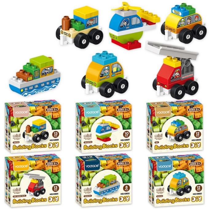 DIY TOYS CJ-3978804