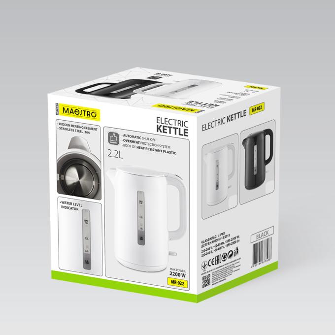 Maestro MR-022-WHITE