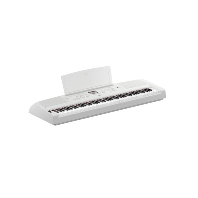 Yamaha DGX-670WH
