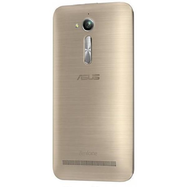 Смартфон Asus ZenFone Go (ZB500KL-3G044WW) DualSim Gold 90AX00A8-M00660