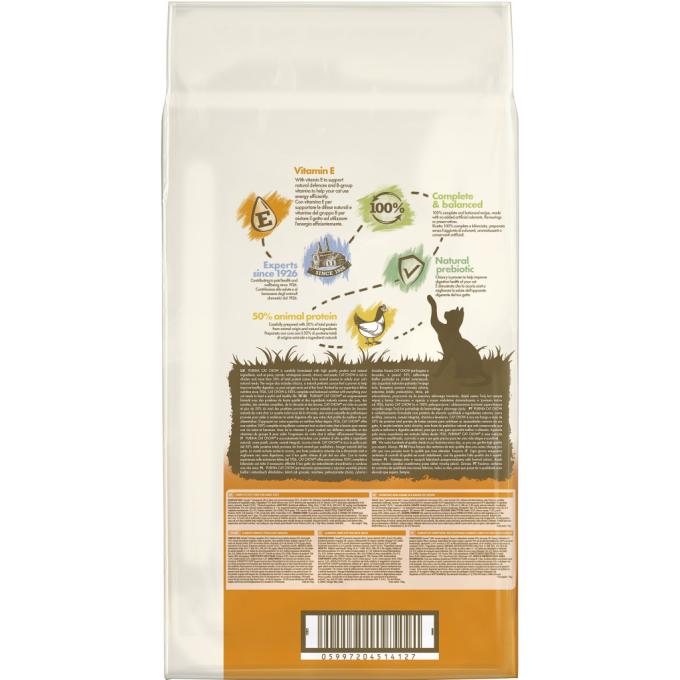Purina Cat Chow 5997204514127