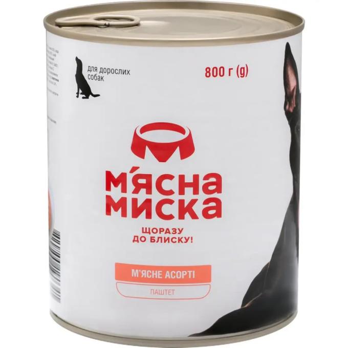 М'ясна Миска 4820255190341