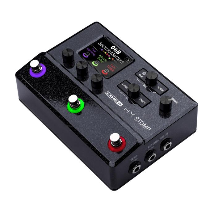 Line 6 HX Stomp