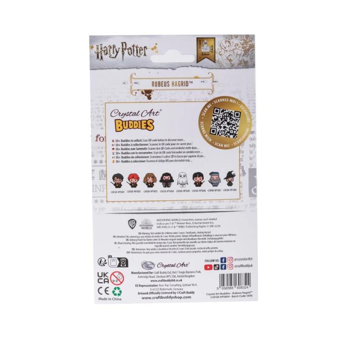 Crystal Art CAFGR-HPS004
