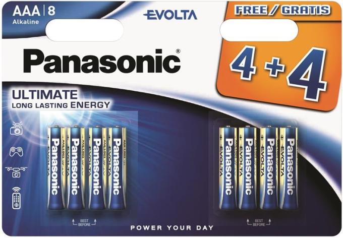 PANASONIC LR03EGE/8B4F