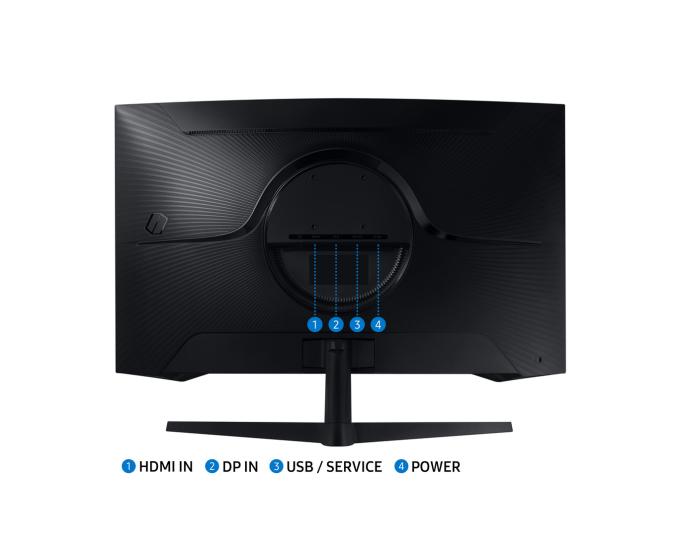Samsung LS32CG550EIXUA