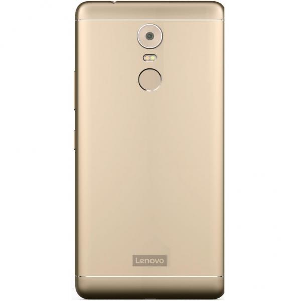 Мобильный телефон Lenovo K6 Note (K53a48) Gold PA570139UA