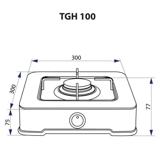 Minola TGH 100 WH