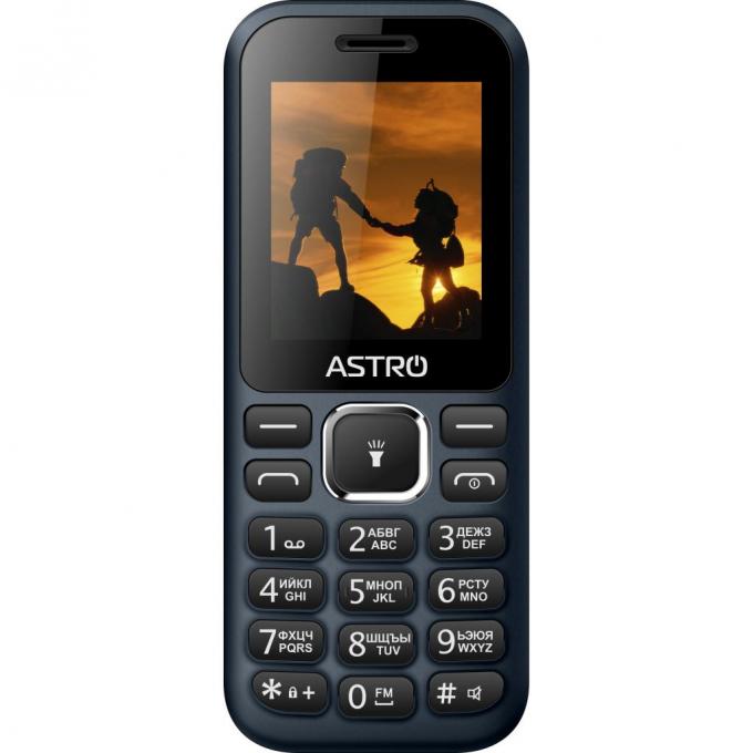 Мобильный телефон Astro A174 Navy