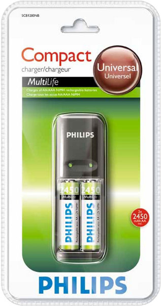 зар.устройство PHILIPS MultiLife SCB1280NB