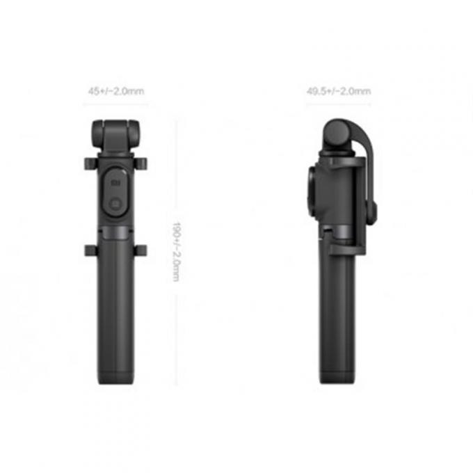 Телескопический трипод-монопод Xiaomi Selfie Stick Tripod Black (FBA4053CN/FBA4070US)