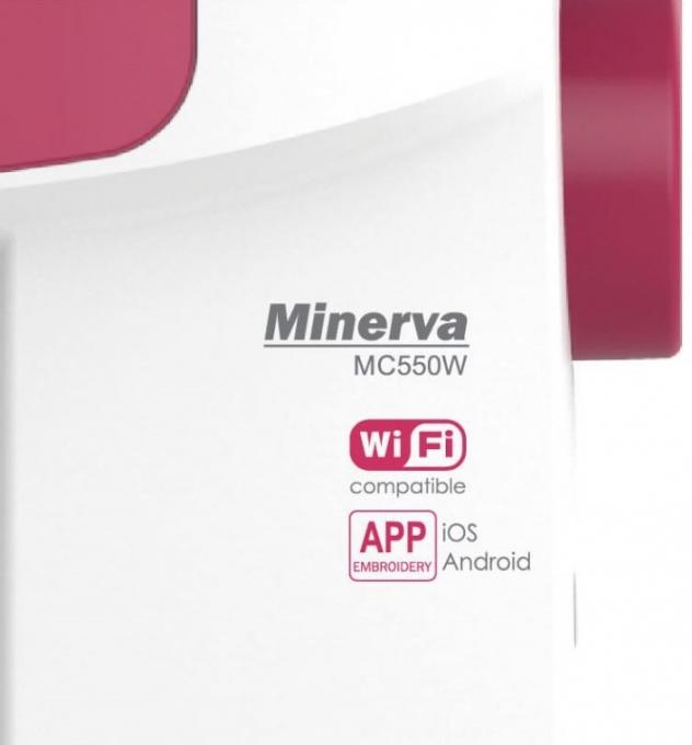 Minerva M-MC550W