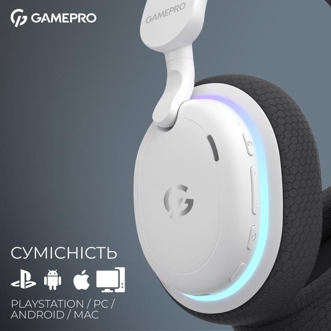 GamePro HSW250W
